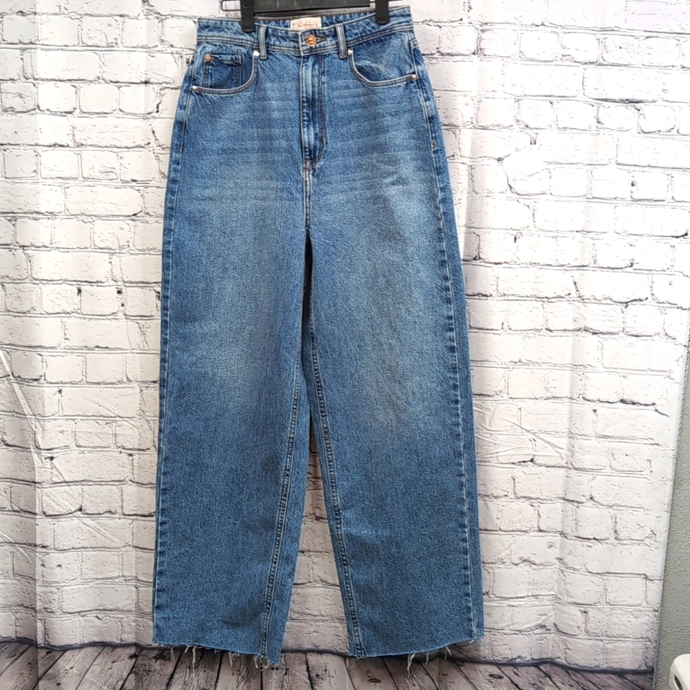ONLY blue denim